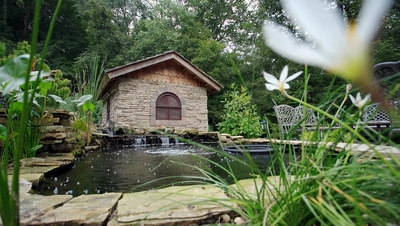 Image Jim and Nancy Vaden's Male Pond